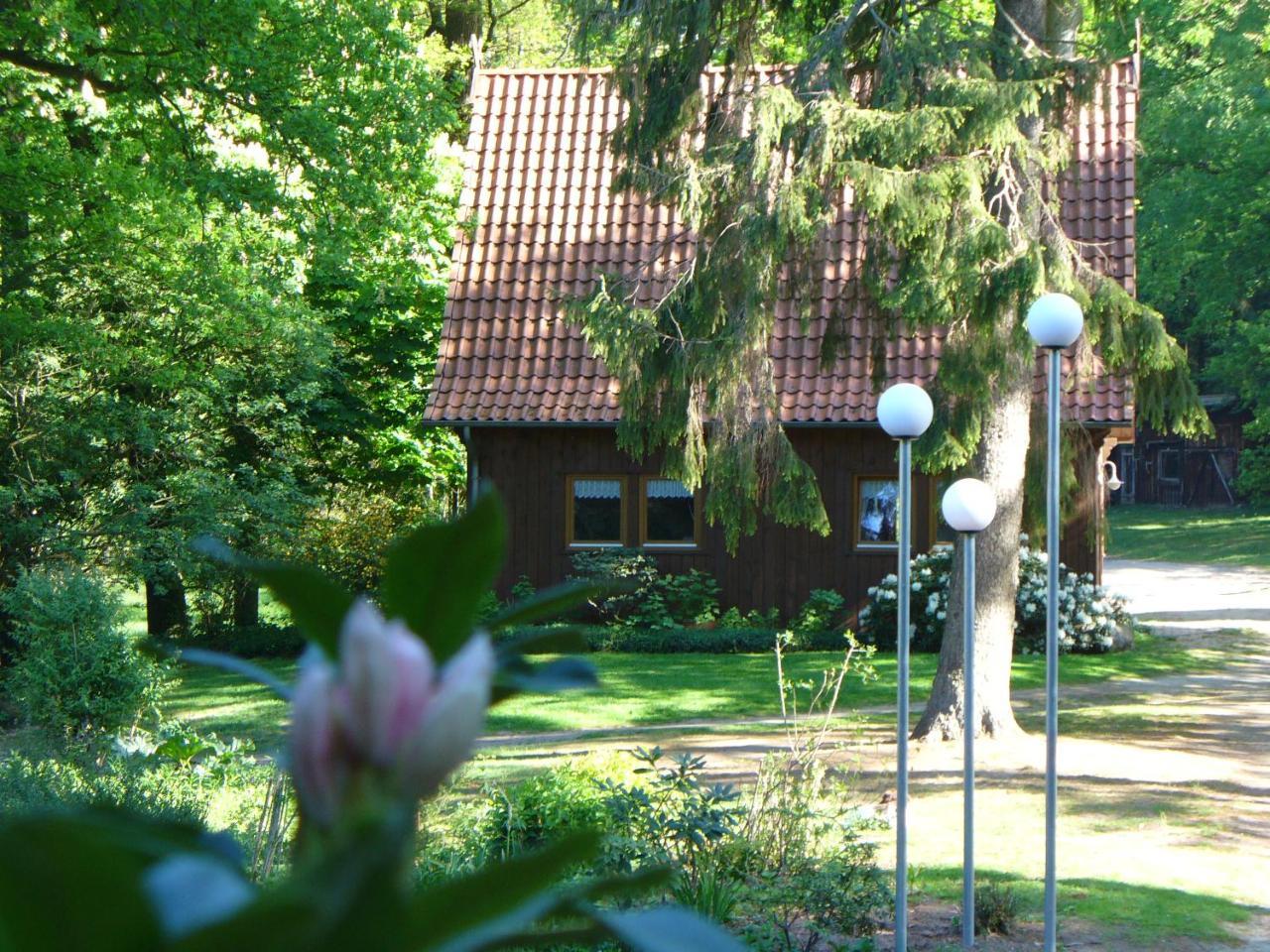 Maison d'hôtes Forstgut Stuebeckshorn à Soltau Extérieur photo