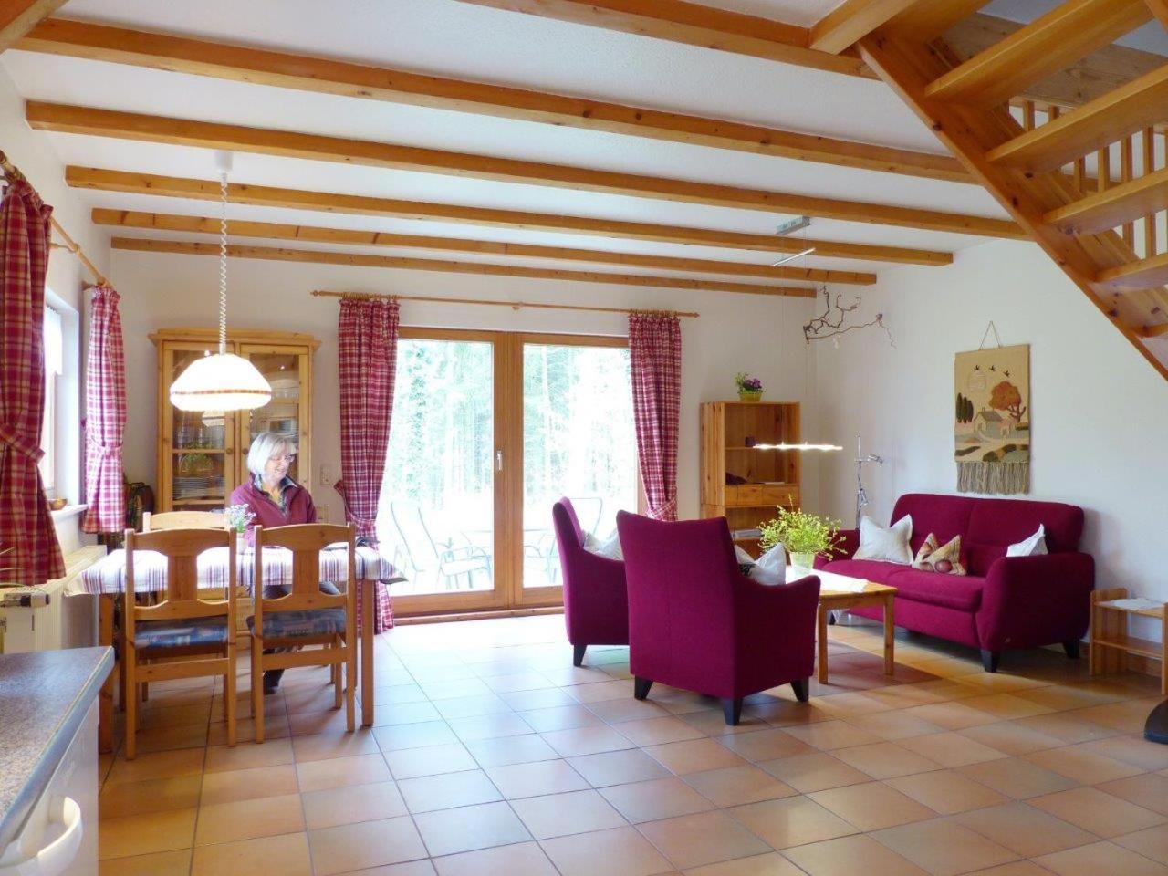 Maison d'hôtes Forstgut Stuebeckshorn à Soltau Extérieur photo